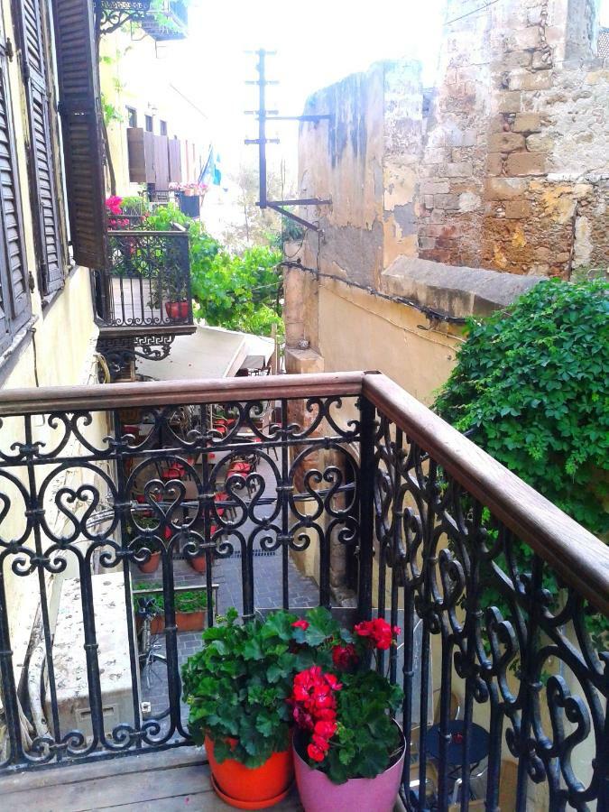 Stella Hotel La Canea Exterior foto