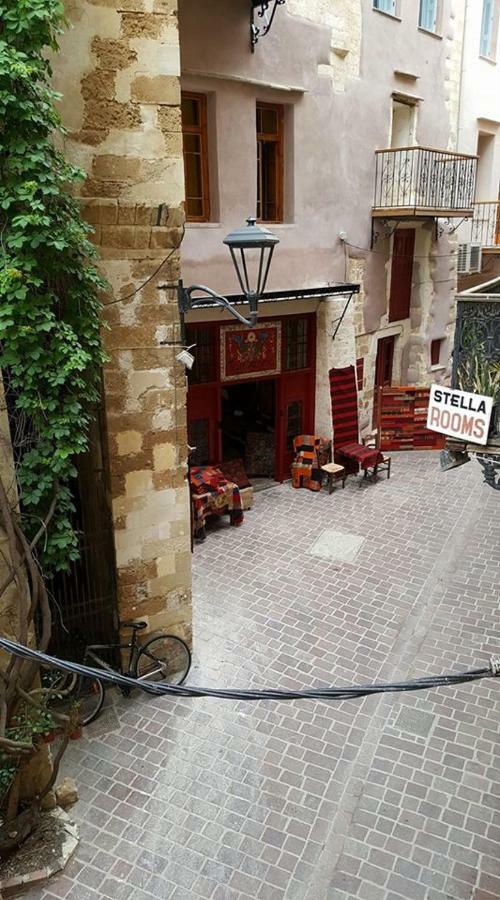 Stella Hotel La Canea Exterior foto
